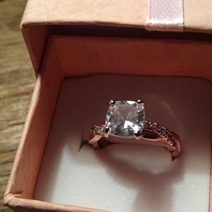 Diamond Engagement Ring